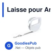 Laisse pour Animaux Ivare - Miniature 3