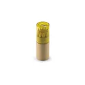Variante jaune transparent - LAMBUT Tube 12 crayons de couleur K