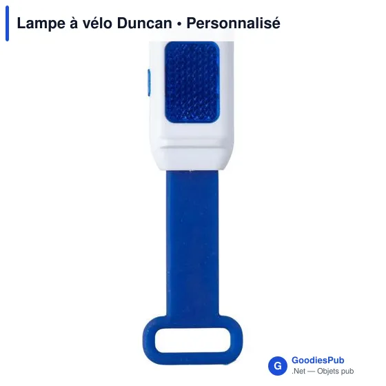 Lampe à vélo Duncan - Image 1