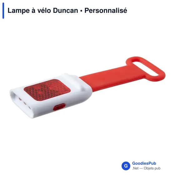 Lampe à vélo Duncan - Image 3