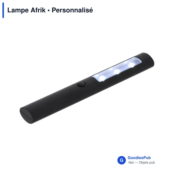 Lampe Afrik - Image 1