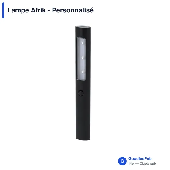 Lampe Afrik - Image 2