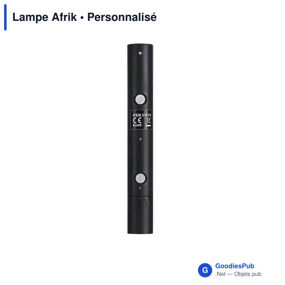 Lampe Afrik - Image 5