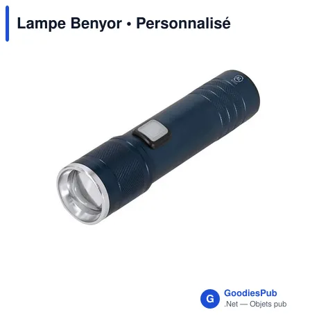 Lampe Benyor