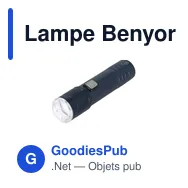 Lampe Benyor - Miniature 10