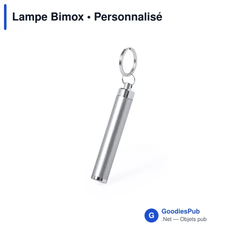 Lampe Bimox