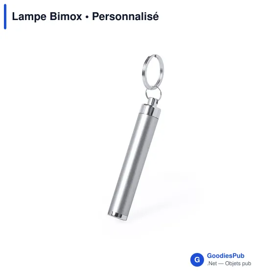 Lampe Bimox - Image 1