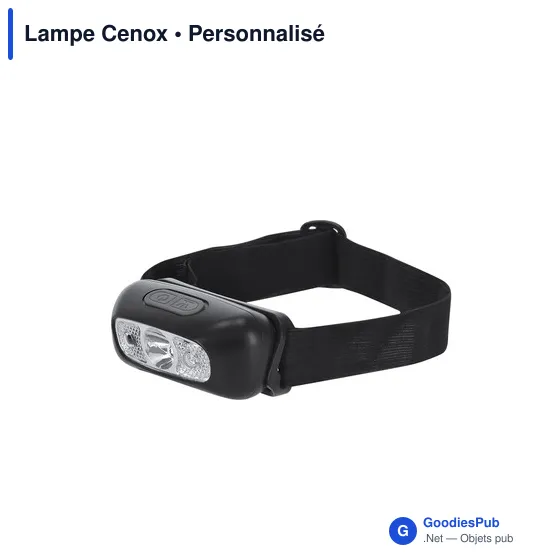 Lampe Cenox - Image 1