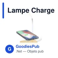 Lampe Chargeur Gregal - Miniature 2