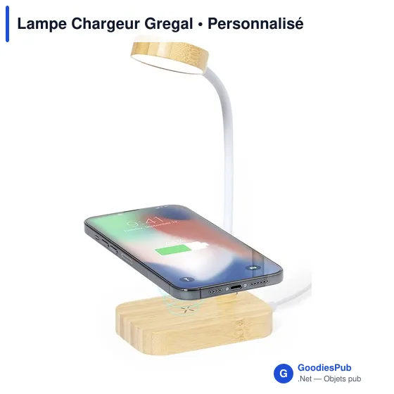Lampe Chargeur Gregal - Image 2