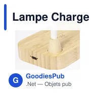 Lampe Chargeur Gregal - Miniature 3
