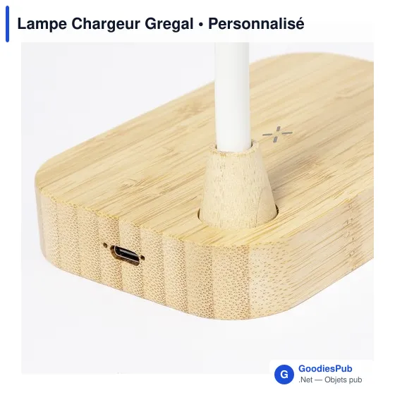 Lampe Chargeur Gregal - Image 3