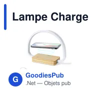 Lampe Chargeur Labrum - Miniature 1
