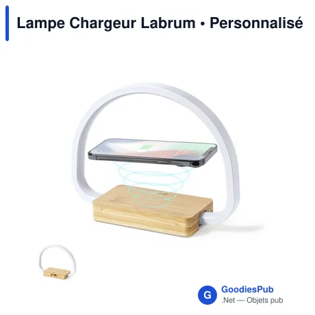 Lampe Chargeur Labrum