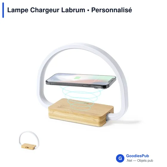 Lampe Chargeur Labrum - Image 1
