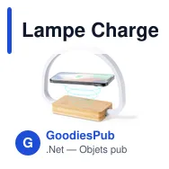 Lampe Chargeur Labrum - Miniature 3