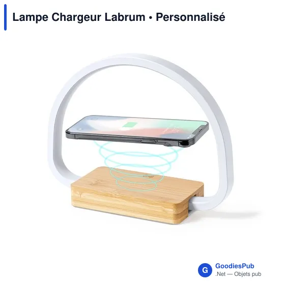 Lampe Chargeur Labrum - Image 3