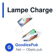 Lampe Chargeur Labrum - Miniature 4