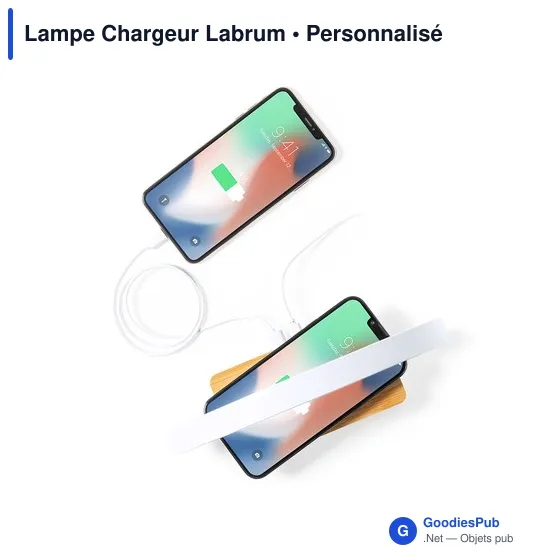 Lampe Chargeur Labrum - Image 4