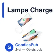 Lampe Chargeur Labrum - Miniature 5