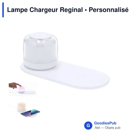 Lampe Chargeur Reginal