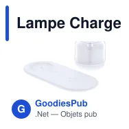Lampe Chargeur Reginal - Miniature 3