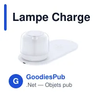 Lampe Chargeur Reginal - Miniature 4