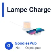 Lampe Chargeur Reginal - Miniature 6