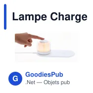 Lampe Chargeur Reginal - Miniature 7