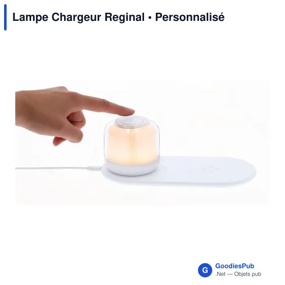 Lampe Chargeur Reginal - Image 7