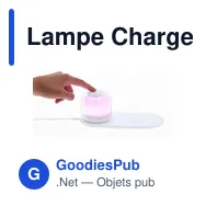 Lampe Chargeur Reginal - Miniature 8