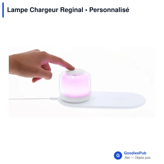 Lampe Chargeur Reginal - Image 8