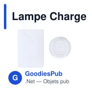 Lampe Chargeur Reginal - Miniature 9