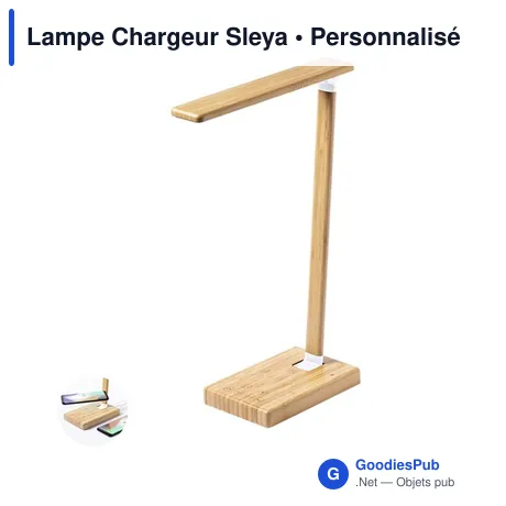 Lampe Chargeur Sleya