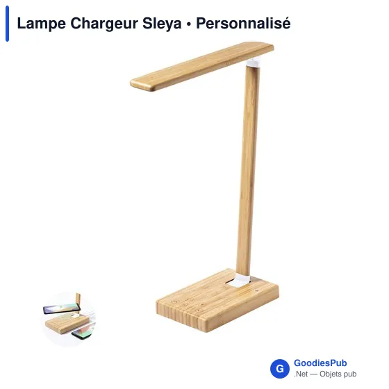 Lampe Chargeur Sleya - Image 1