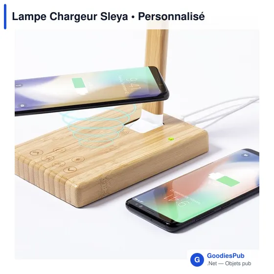 Lampe Chargeur Sleya - Image 2