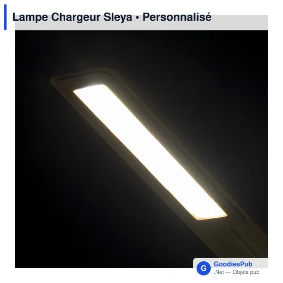 Lampe Chargeur Sleya - Image 3