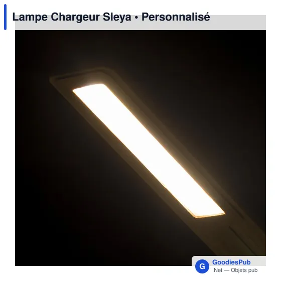 Lampe Chargeur Sleya - Image 4