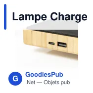 Lampe Chargeur Sleya - Miniature 6