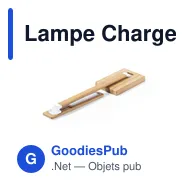 Lampe Chargeur Sleya - Miniature 7