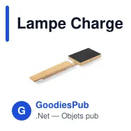 Lampe Chargeur Sleya - Miniature 8