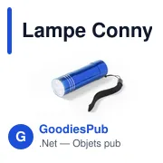 Lampe Conny - Miniature 2