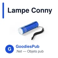 Lampe Conny - Miniature 11