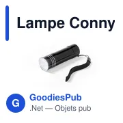 Lampe Conny - Miniature 4