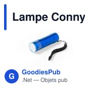 Lampe Conny - Miniature 7
