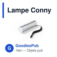 Lampe Conny - Miniature 10