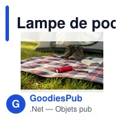 Lampe de poche COB | Lule - Miniature 7