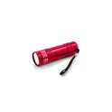 Variante rouge - Lampe de poche COB | Lule