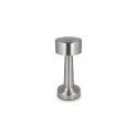 Variante Argent - Lampe de table personnalisable 3 modes d'éclairage avec logo - Lumo