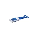 Variante bleu marine - Lampe de vélo personnalisable avec logo - Modèle S7Z8JM